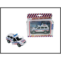 POGOTOWIE 11cm Z GŁOSEM