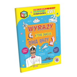 WYRAZY, KTÓRE ZNACZĄ DWA...