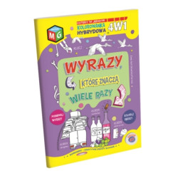 WYRAZY, KTÓRE ZNACZĄ WIELE...