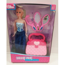 LALKA BONNY + AKCESORIA