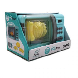 MIKROFALÓWKA NA BATERIE