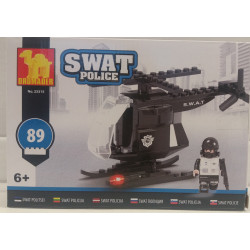 KLOCKI SWAT HELIKOPTER 