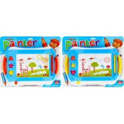 ZNIKOPIS MAGNETYCZNY 38X32X3