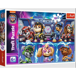 PUZZLE 160 PSI PRZYJACIELE