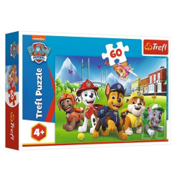 PUZZLE 60 PAW PATROL NA...