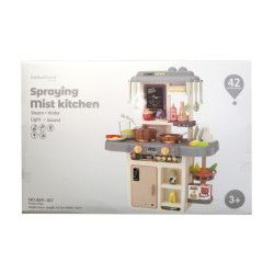 KUCHNIA Z PARĄ WODNĄ, WODĄ,...