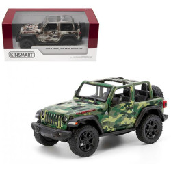 2018 JEEP WRANGLER CAMO...