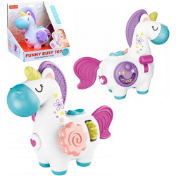 JEDNOROŻEC SENSORYCZNY DLA...