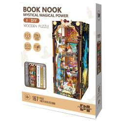 KSIĄZKOWY ZAKĄTEK MAGICZNY...