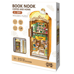 KSIĄZKOWY ZAKATEK KAWIARNIA...