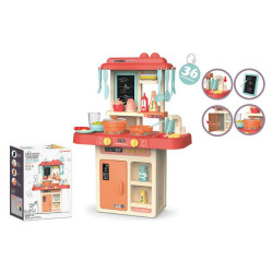 KUCHNIA Z KRANEM ŚW/DŹW 