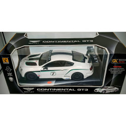 BENTLEY STEROWNY NA RADIO