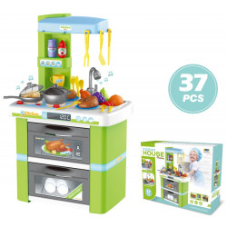 KUCHNIA STOJĄCA NA BATERIE...