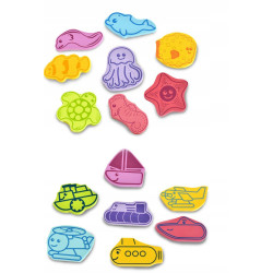 PIANKI DO KĄPIELI EDU&FUN