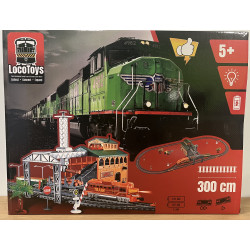 KOLEJKA LOCOTOYS TARTAK