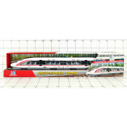 POCIĄG W KARTONIE ŚW DŹW