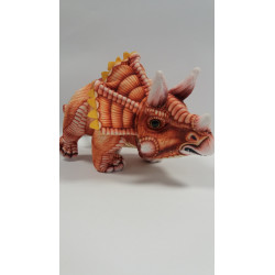 DINOZAUR TRICERATOPS 36CM