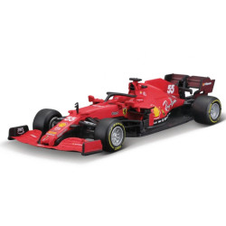 BB 1:43 FERRARI RACING #55...