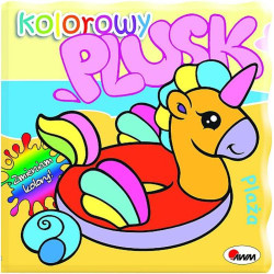 KOLOROWY PLUSK PLAŻA NOWA 
