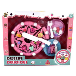 TORT URODZINOWY DO KROJENIA