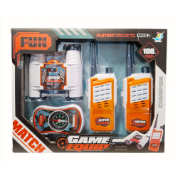 WALKIE TALKIE KROTKOFALÓWKI...