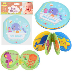 KSIĄŻECZKA DO KĄPIELI DLA...