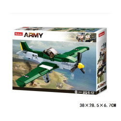 KLOCKI-SLUBAN WOJSKO (323EL) 