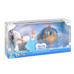 KARETA Z CHODZĄCYM KONIEM 