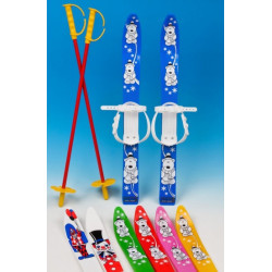 NARTY Z KIJKAMI 70cm