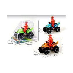 QUAD Z LUDZIKIEM KLOSZ 