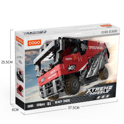 KLOCKI WYWROTKA 339 EL