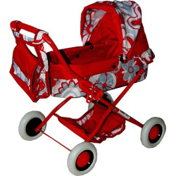 WÓZEK LALKOWY BEATKA ATX