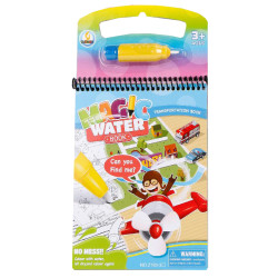 KSIĄŻECZKA Z WODNYM...