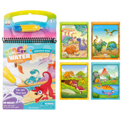 KSIĄŻECZKA Z WODNYM PISAKIEM