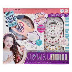 ZESTAW DO OZDABIANIA WŁOSÓW