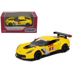 2016 CORVETTE C7 R RACE 1:36