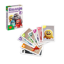 KARTY PIOTRUŚ + PAMIĘĆ EMOCJE 