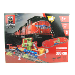 LOCOTOYS KOLEJKA KAMIENIOŁOM