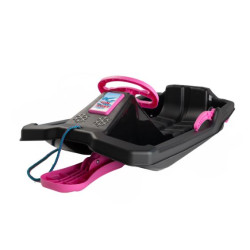 SANKI Z KIEROWNICĄ  NIKO