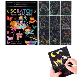 ZDRAPYWANKA WRÓŻKI 