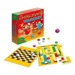 CHIŃCZYK WARCABY MAXI