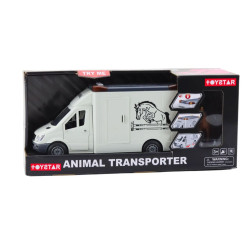 AUTO DO PRZEWOZU KONI