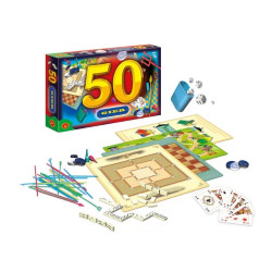 ŚWIAT 50 GIER
