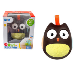 WAŃKA WSTAŃKA - SOWA BRĄZOWA 