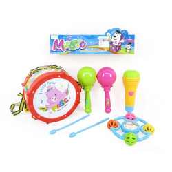 INSTRUMENTY MUZYCZNE 