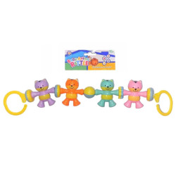 GRZECHOTKA DO WÓZKA KOTKI