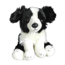 PIES BORDER COLLIE 30CM