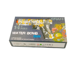 PISTOLET NA KULKI ŻELOWE Z...