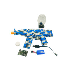 PISTOLET  NA KULKI ŻELOWE Z...