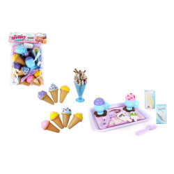 ZESTAW LODY I DESERY